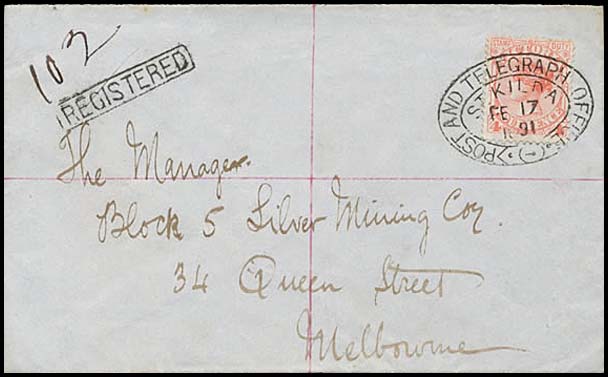 St K cover